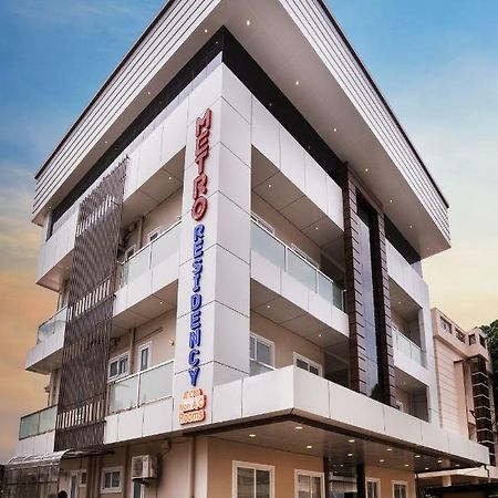 Отель Metro Residency Коччи Экстерьер фото