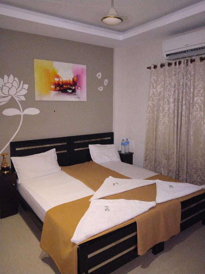 Отель Metro Residency Коччи Экстерьер фото